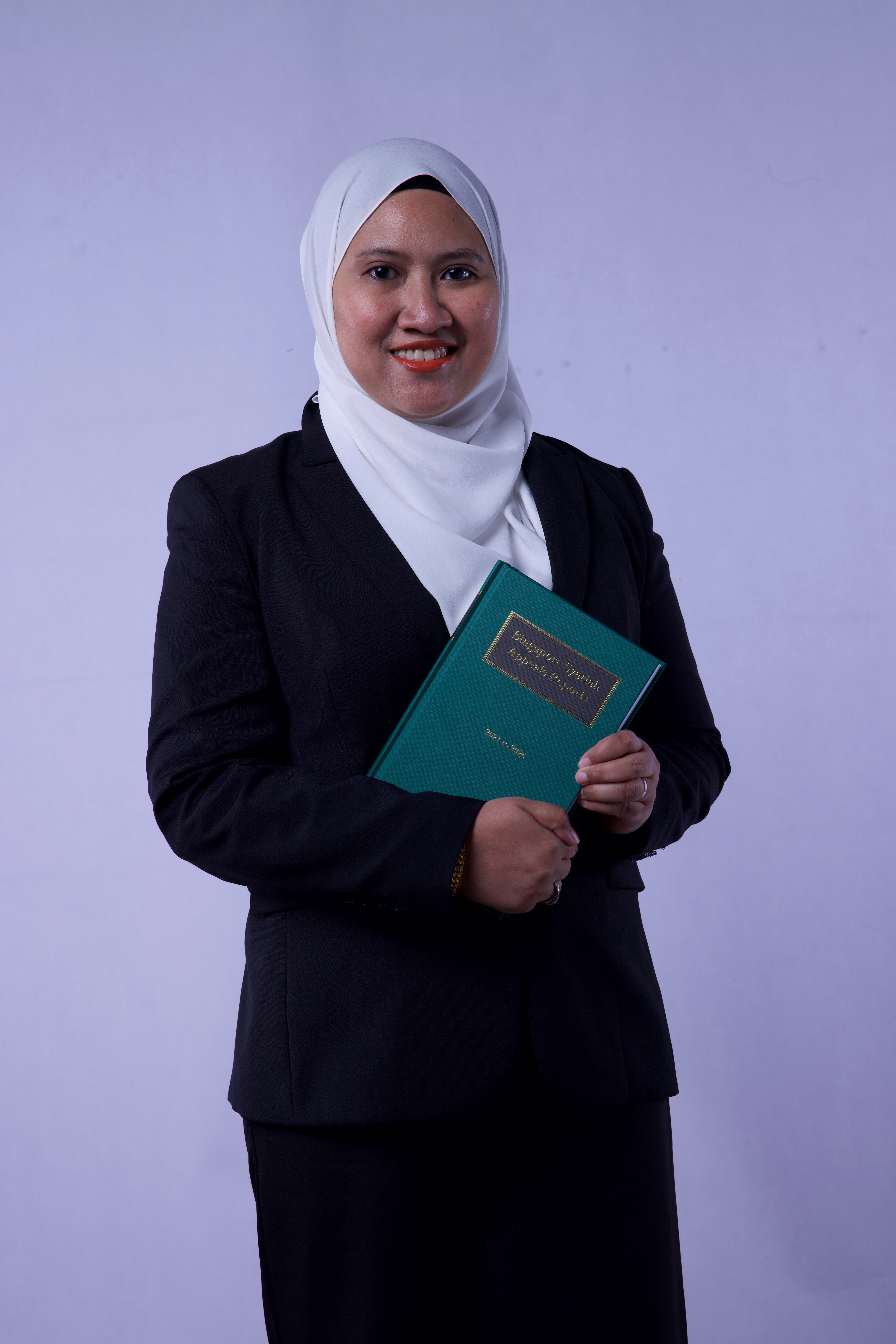 Guy Bte Ghazali: Deputy Commissioner, Online Safety Commission, Former Senior President of the Syariah Court (2020–2025)
